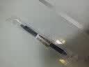 派通（Pentel ）【开学必购】BLN105按动蓝黑色中性笔高颜值0.5mm签字笔商务学生速干水笔水性笔文具 蓝黑色单支装 实拍图