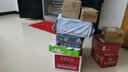 百草味罐装巴旦木450g 坚果零食扁桃仁手剥每日坚果送礼 实拍图