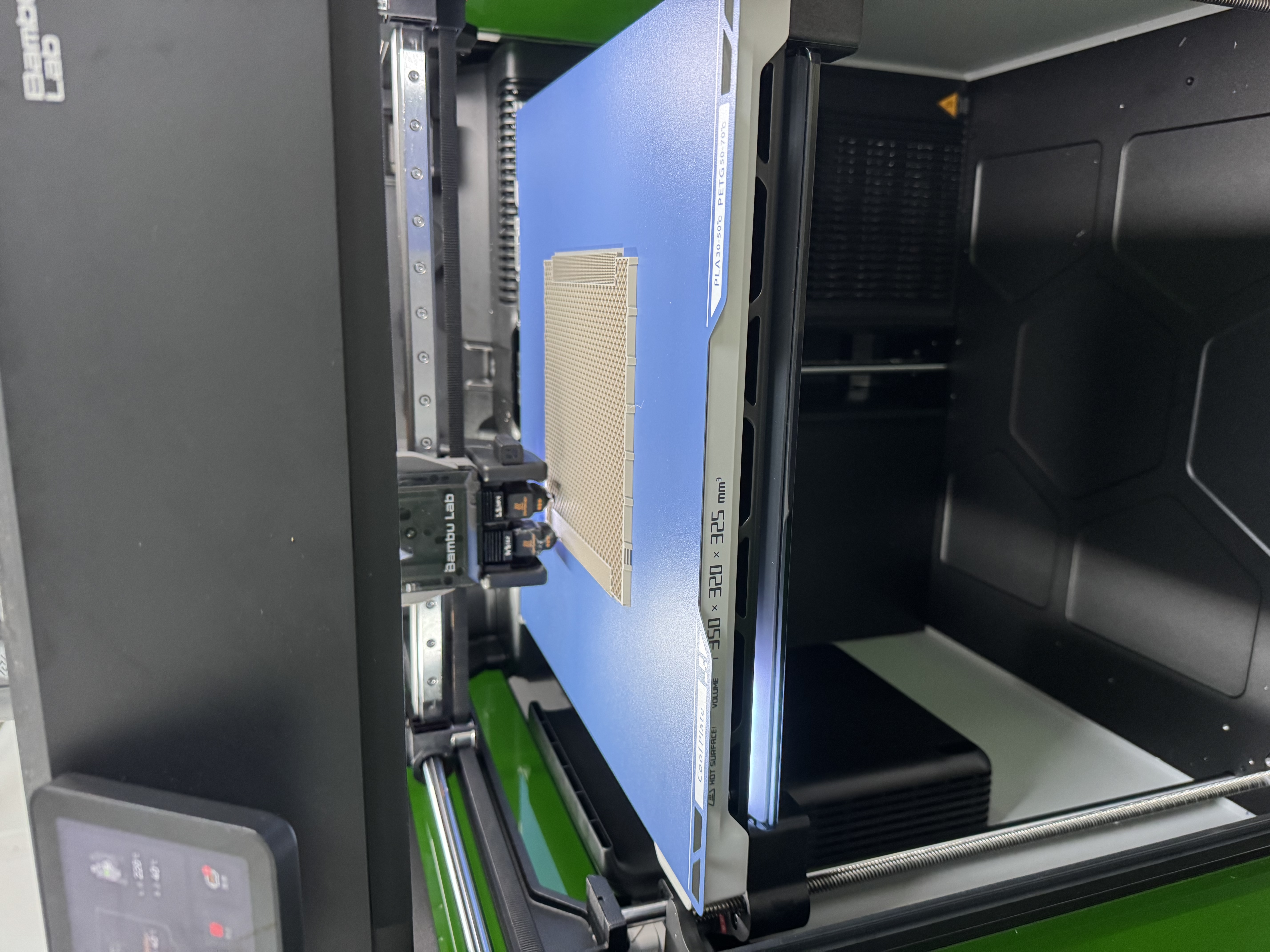 拓竹H2D 3D打印机器激光雕刻模切画笔多功能四合一高精度大尺寸高速智能多色家用旗舰新品 H2D 激光全能套装-10W版【大陆版】 实拍图
