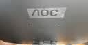 AOC 27英寸 120Hz IPS HDRMode HDMI 低蓝光不闪 可壁挂 三边微边 超薄节能办公电脑显示器 27B35H 实拍图