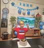 煦贝乐生日场景布置男孩气球道具氛围场景儿童派对装饰太空桌飘 实拍图
