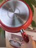 特福（Tefal）平底锅家用牛排不粘煎锅少油烟有钛煎饼锅电磁炉通用可进洗碗机 实拍图