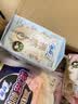 苏菲裸感S超熟睡透气姨妈卫生巾日夜用11包68片自营 实拍图