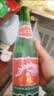 西凤酒 绿瓶裸瓶陕西版 55度  500ml*12瓶 整箱装 凤香型白酒 实拍图
