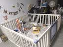 贝博氏babybox宝宝游戏围栏婴幼儿童防护栏地上爬行垫客厅室内家用 实拍图
