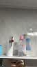 强生婴儿抚触油100ml 宝宝儿童保湿护肤按摩润肤卸妆护发素身体精油 实拍图