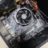 AMD&华硕 商用办公台式电脑 (锐龙R7-5755G 16G 1T 商务键鼠）5700G设计师主机 实拍图