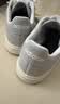adidas 面包鞋 GRAND COURT BASE 00s休闲板鞋平底鞋男女阿迪达斯 浅灰/白色/树脂黄   42.5 晒单实拍图