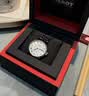 天梭（TISSOT） 黄晓明同款 力洛克系列20周年纪念款 机械男士商务表生日礼物 实拍图