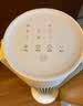 美的（Midea）【遥控定时】家用塔扇 节能电风扇 柔风轻音无叶风扇 摇头大风力落地扇/立式母婴扇小风扇 ZAH09MY 实拍图