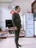 猫人【鹅绒天丝】2026新品保暖内衣男德绒发热加厚秋衣秋裤套装打底衫 实拍图