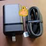 CUKTECH酷态科6号充电器mini氮化镓套装90W多口Type-c快充头适用60W苹果18小米三星手机65W笔记本电脑 实拍图