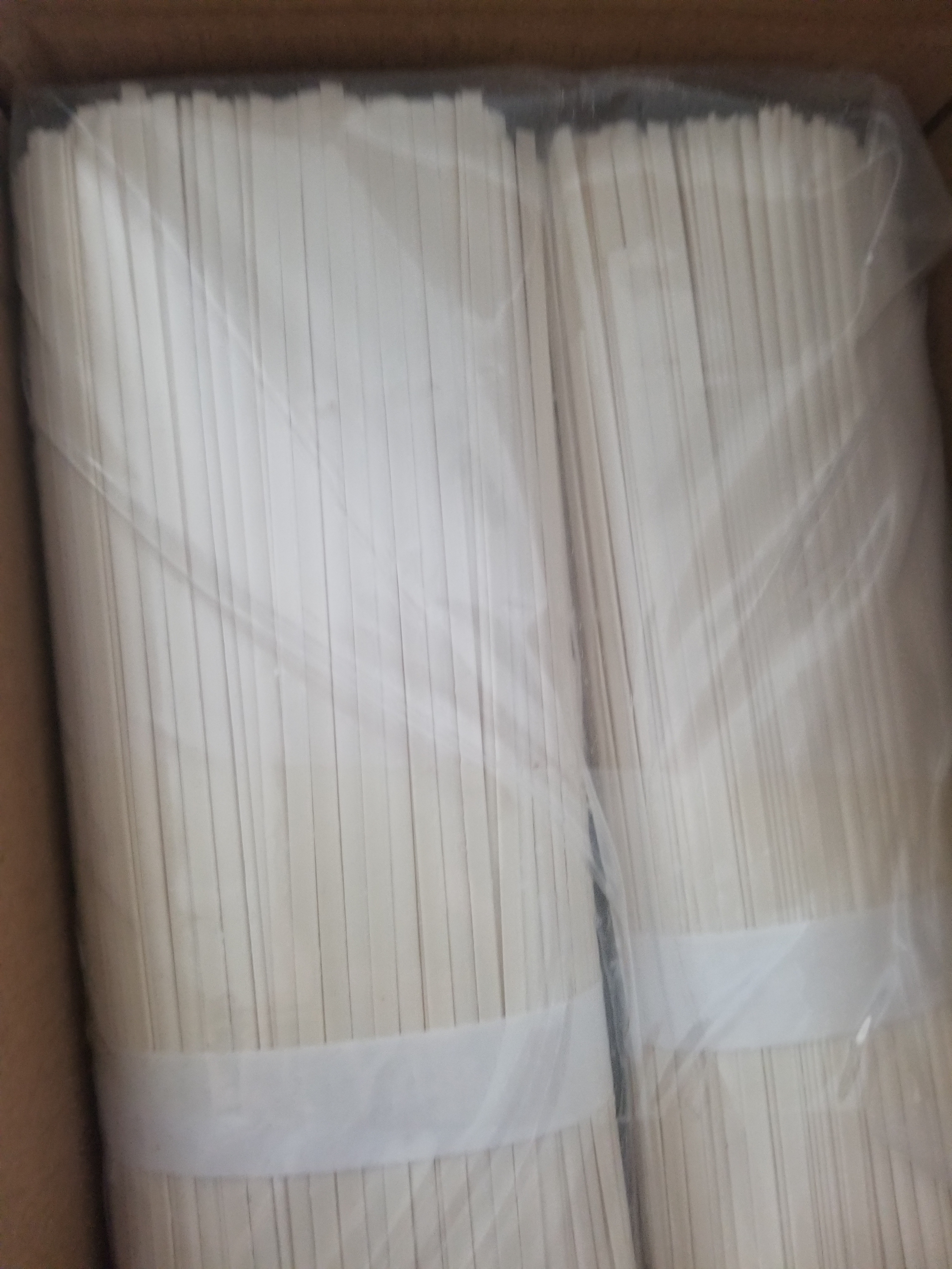 真拉（Zhen La）新疆正宗手工拉条子4斤2000g拉面凉面炒面拌面条早餐挂面无添加 实拍图