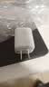 纽曼（Newmine）30W氮化镓PD快充充电器USB+Type-C双口充电头兼容27/20W/18W支持iPhone18/17/16/15/14手机平板 蓝 实拍图