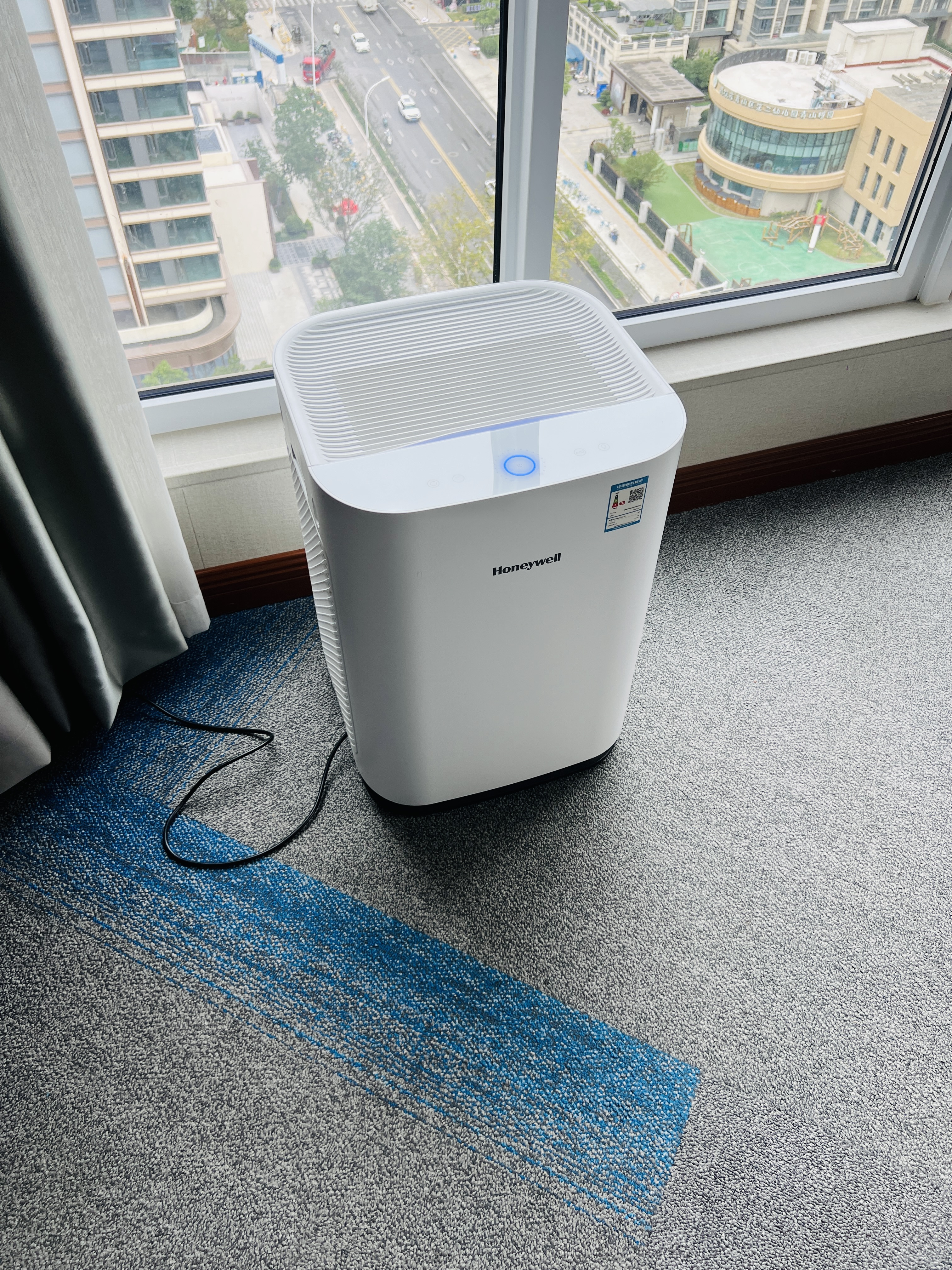 霍尼韦尔（Honeywell） 空气净化器过滤网滤芯CMF82M 适用KJ820F系列 2号复合滤网 两片装 晒单实拍图