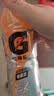 百事可乐佳得乐 GATORADE 补充电解质 运动饮料柠檬味600ml*15 整箱装 实拍图