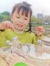 乐爱祥儿童玩具小小泥瓦匠盖房子diy塑料砖块男女孩6-12生日礼物 实拍图