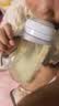 贝亲（Pigeon）自然离乳 PPSU重力球吸管双把手奶瓶 240mL 6月+ AA252 实拍图