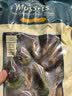 海鲜世家新西兰熟冻原汁全壳青口贝净含量1kg 21-26只/袋原装进口中秋聚餐 实拍图