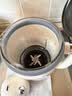 膳魔师（THERMOS）破壁机豆浆机全自动免煮2026新款静音家用自清洗榨汁机小型1-2人免洗流食轻音料理机大容量可预约 【免滤轻音】象牙白 实拍图
