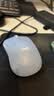 罗技（Logitech）M221 轻音鼠标 无线鼠标 办公鼠标 对称鼠标 带无线微型接收器 雾霭蓝 实拍图