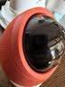 鸿蒙智选4K 800万摄像头家用监控器360度无死角带夜视全景影像可对话可视频 室内家庭宠物看护海雀雀蛋Max 实拍图