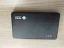 中国联通移动随身wifi6无线网卡免插卡车载随身便携支持5G/4G设备上网路由器流量网卡宽带2026款全国通用 【2026旗舰款】超薄星空黑 实拍图