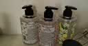力士（LUX）(LUX)香氛抑菌洗手液组合小苍兰400gx2+樱花400g+马鞭草400g保湿 实拍图