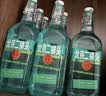 出口小方瓶牌 北京二锅头 翡翠  清香型白酒42度纯粮 500ml*6瓶礼盒款 实拍图
