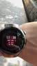 华为HUAWEI WATCH 5 42mm高端款烁金色904L不锈钢表壳星云杏素皮复合表带eSIM通话手表 实拍图