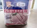 梅林午餐肉火腿罐头早餐火锅方便面搭档340g*6家庭应急储备即食品物资 实拍图