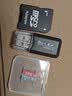 512g高速通用tf内存卡录像机监控储存行车记录仪监控摄像头microSD 256G高速通用+读卡器+SD卡套 实拍图