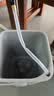 佳帮手茶水桶废水桶8.6L滤茶叶茶渣厨房干湿分离垃圾【排水管+吸水球】 实拍图