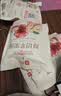 良品铺子金选厚切苹果圈100g*3袋冻干苹果干非油炸果干送女友健康零食 实拍图