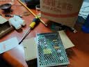MWGD开关电源12V5A S-60W-12V 交流220V转直流12V变压器监控电源 S-60-12V5A 实拍图