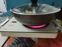 美的（Midea）电陶炉煮茶电磁炉家用新型电磁灶 2200W大功率智能双环火锅炒菜用火锅电池炉围炉煮茶炉MC-HW22E05 实拍图