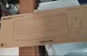 罗技（Logitech）MK346P(同MK345外观） 无线键鼠套装 办公商用键盘鼠标套装 全尺寸键盘104键 数字小键盘 便携黑色 实拍图