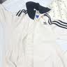 阿迪达斯（adidas）三叶草苏翊鸣同款 男女立领运动休闲外套JW0109 M码 实拍图