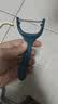 【爆款】削皮刀刮皮刀厨房多功能去皮刨皮刀瓜刨水果刀神器 削皮刀【1把】 实拍图