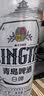 青岛啤酒（TsingTao）经典拉格500ml*8罐+全麦白啤500ml*2罐 礼盒装 中秋节送礼 实拍图
