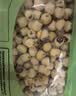 十月稻田 莲子 400g 湘潭产去芯磨皮白莲子 桂圆百合银耳羹煲汤食材 实拍图