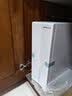沁园家庭用净水器双子芯2.0 1000G 8年RO过滤器 1200G初始流速体验厨房台下式直饮水一体机UR-S61076 实拍图