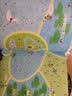 2-6岁儿童迷宫涂色绘画 蜡笔先生脑力开发游戏（套装6册） 实拍图