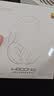漫步者（EDIFIER）【2026新款】W800NB 头戴式主动降噪蓝牙耳机 无线耳机 超长续航 手机电脑游戏音乐耳麦 云雾白 实拍图
