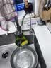 长虹（CHANGHONG） 净水器家用直饮厨房自来水前置过滤器超滤净水机不锈钢净化器 水龙头 501智显款【共11芯】自己安装 实拍图