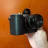 索尼（SONY）Alpha 7C 全画幅微单相机 轻便小巧简易操控实时眼部对焦 银色 （A7c/a7c/a7c） 实拍图