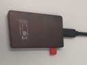 thinkplus联想出品 1TB移动固态硬盘Type-C USB3.2高速传输手机直连电脑外置存储器 TSU302系列 实拍图