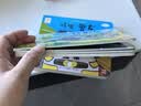 阳光宝贝小小车迷认知书（套装6册）幼儿启蒙早教翻翻洞洞书儿童绘本3d立体书     实拍图