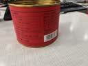 八马茶业红茶 武夷原产正山小种一级 花果蜜香 80g*3罐 罐装茶叶 小圆罐 实拍图
