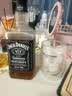 杰克丹尼（Jack Daniels）田纳西州调和型威士忌  洋酒 黑标 700ml 送礼 实拍图